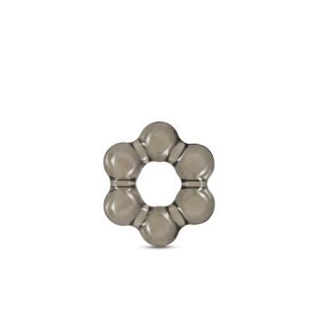Stay hard - Thick bead cock ring