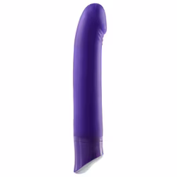 My Favorite Realistic Vibrator, lila