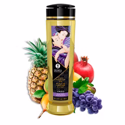 Shunga massageolja, Libido