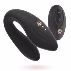Kama - Parvibrator, Black