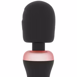 Akasha wand, Black
