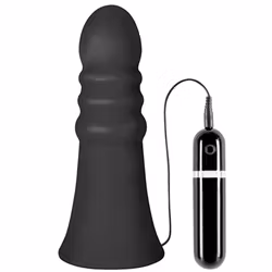 Menzstuff - Vibrating Buttcrasher Ribbed