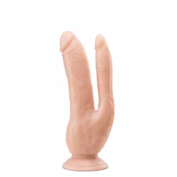 Dr. Skin - 8 Inch Dp Cock