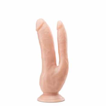 Dr. Skin - 8 Inch Dp Cock