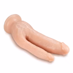 Dr. Skin - 8 Inch Dp Cock