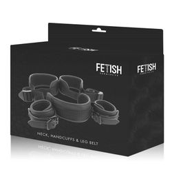 Fetish Submisive - Open leg set