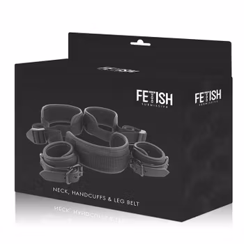 Fetish Submisive - Open leg set