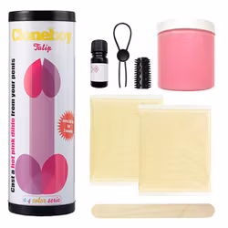 Cloneboy - Tulip , Intense pink