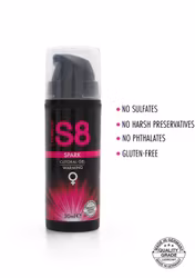 S8 Spark, värmande klitorisgel 30ml