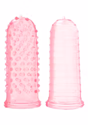 Sexy Finger Ticklers, rosa