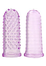 Sexy Finger Ticklers, lila