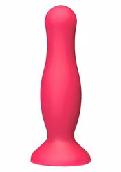 POP! Mode Anal Plug 4  Inch, rosa