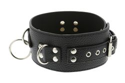 Blaze, Collar and cuff set
