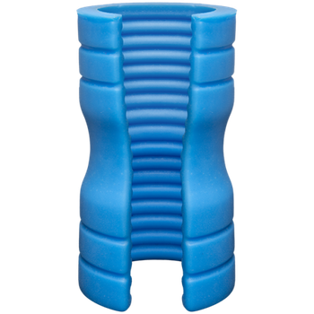 OptiMALE - Ribbed Silicone Stroker