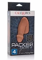 Packing Penis 4 in. / 10.3 cm