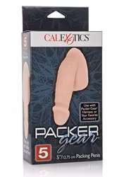 Packing Penis 5 in /12.8 cm