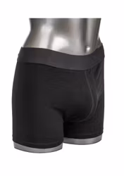 Boxer Brief with Packing Pouch