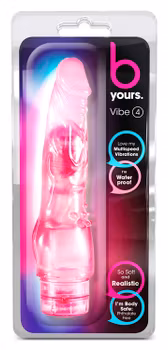 b-yours vibe 4, rosa