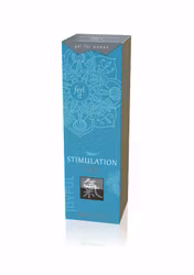 Shiatsu, Stimulation Gel, Mint