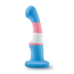 Avant - P2, True blue transgender Pride