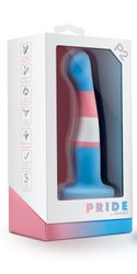 Avant - P2, True blue transgender Pride