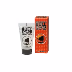 Bull power, Delay gel 30 ml