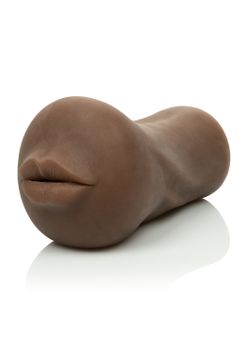 Stroke it - Mouth