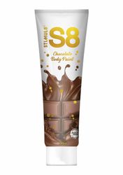 S8 Chocolate bodypaint