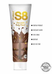 S8 Chocolate bodypaint