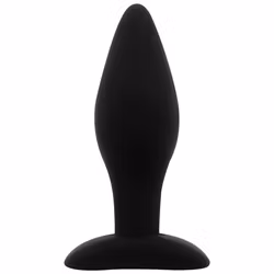 Ohmama - Classic silicone anal plug, M