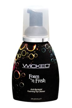Wicked - Anti-bacterial foaming toycleaner