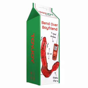 Bend Over Boyfriend -Vibrating