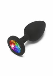 Rainbow Booty Jewel Small