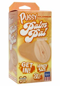 Palm Pal - Pussy