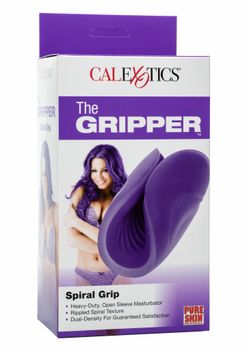 The Gripper - Spiral Grip