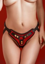 Strap-On Harness