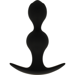 OhMama - Silicone anal plug, 12 cm
