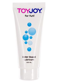 TOYJOY - Water Based Lubricant, 100 ml