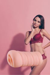 The girl next door - Megan