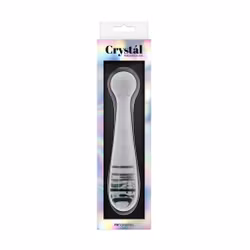 Crystal glass - Pleasure wand, clear