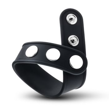 Performance - VS5 Snap cock strap, Black