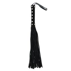 Rimba - Flogger 44 cm, Svart