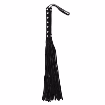 Rimba - Flogger 44 cm, Svart