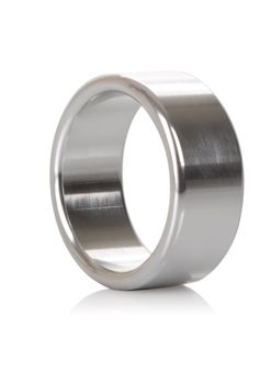 CalExotics - Alloy Metallic Ring, Medium