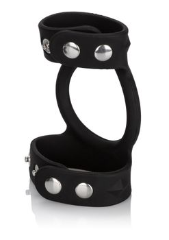 CalExotics - Silicone Tri-Snap C & B Cage