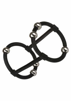 CalExotics - Beaded Silicone Enhancer Cage
