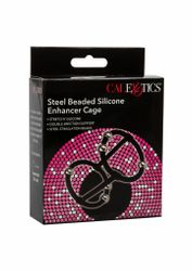 CalExotics - Beaded Silicone Enhancer Cage