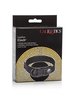 CalExotics - Leather Cinch