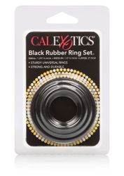 CalExotics - Rubber Ring - 3 Piece Set