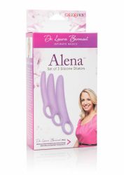 Dr Laura Berman - Alena, Set of 3 Dilators